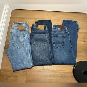 Men’s size 28 jeans bundle